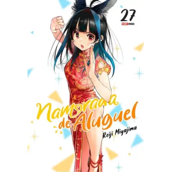 Namorada de Aluguel Vol. 27