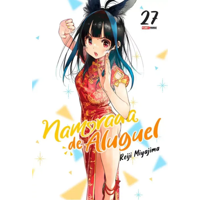 Namorada de Aluguel Vol. 27