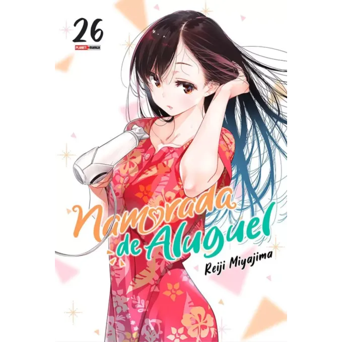 Namorada de Aluguel Vol. 26