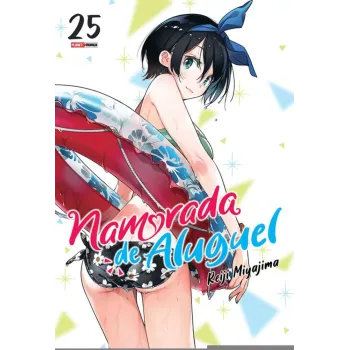 Namorada de Aluguel Vol. 25