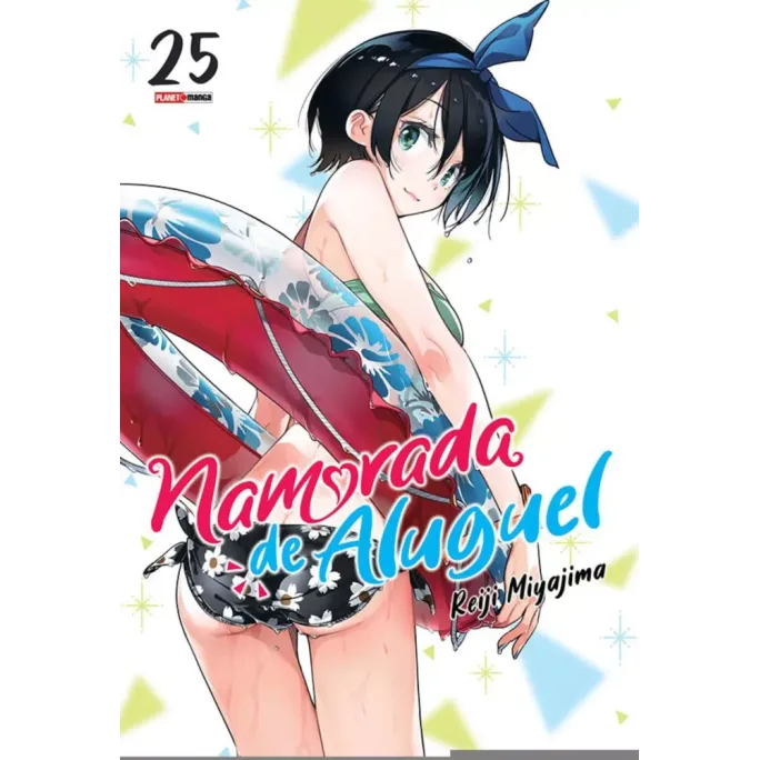 Namorada de Aluguel Vol. 25