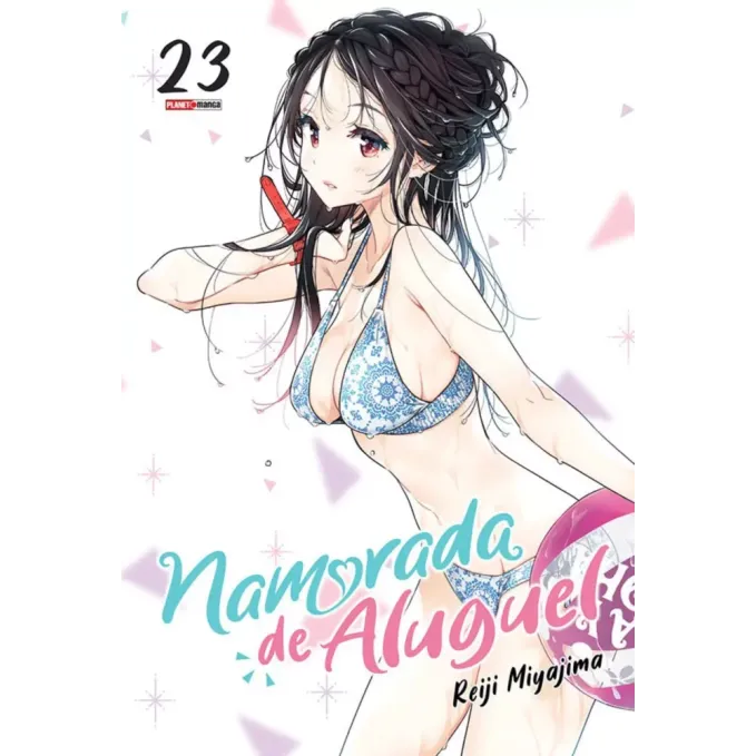 Namorada de Aluguel Vol. 23