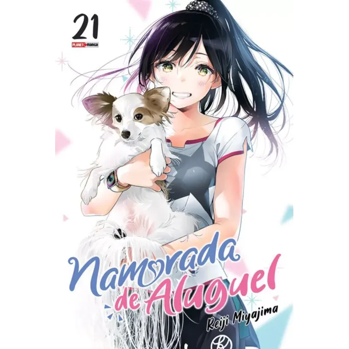 Namorada de Aluguel Vol. 21