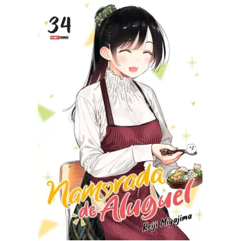 Namorada de Aluguel Vol. 34