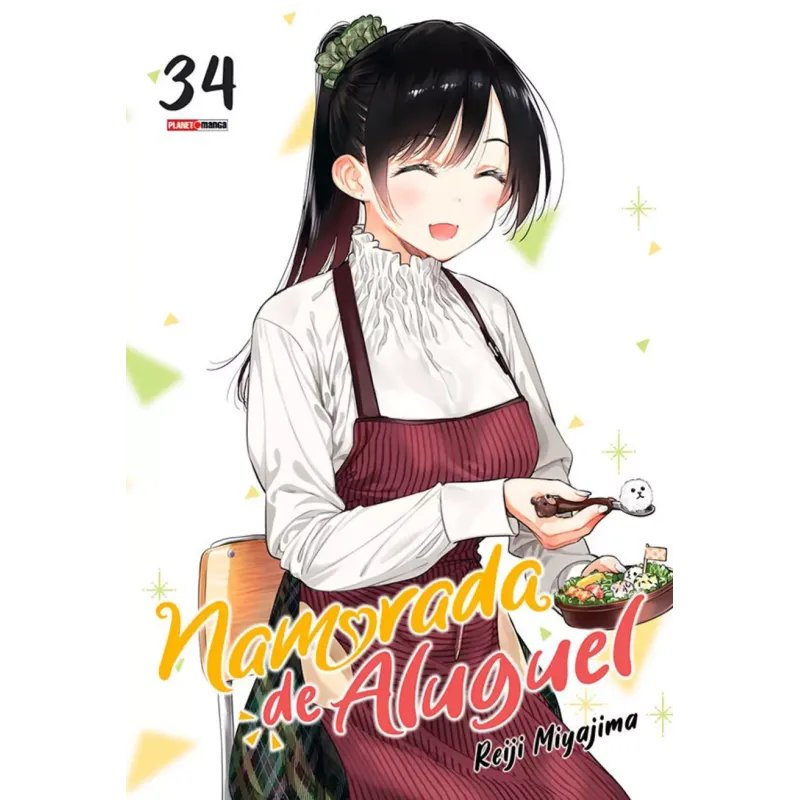 Namorada de Aluguel Vol. 34 Namorada de Aluguel Vol. 34