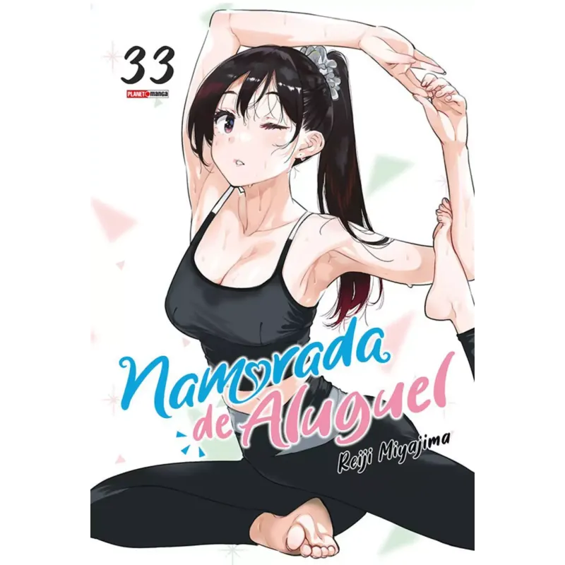 Namorada de Aluguel Vol. 33 Namorada de Aluguel Vol. 33