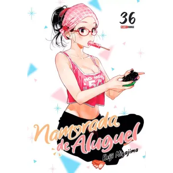 Namorada de Aluguel Vol. 36