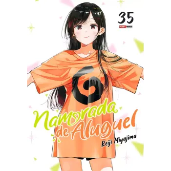 Namorada de Aluguel Vol. 35