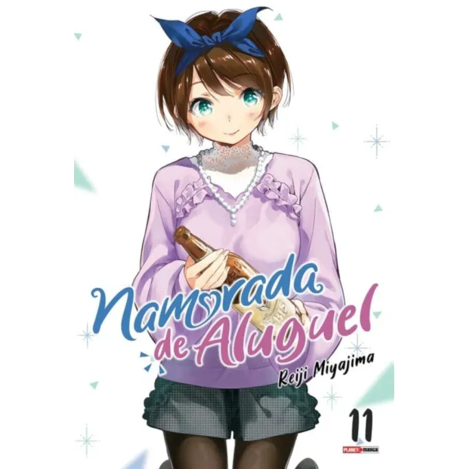 Namorada de Aluguel Vol. 11