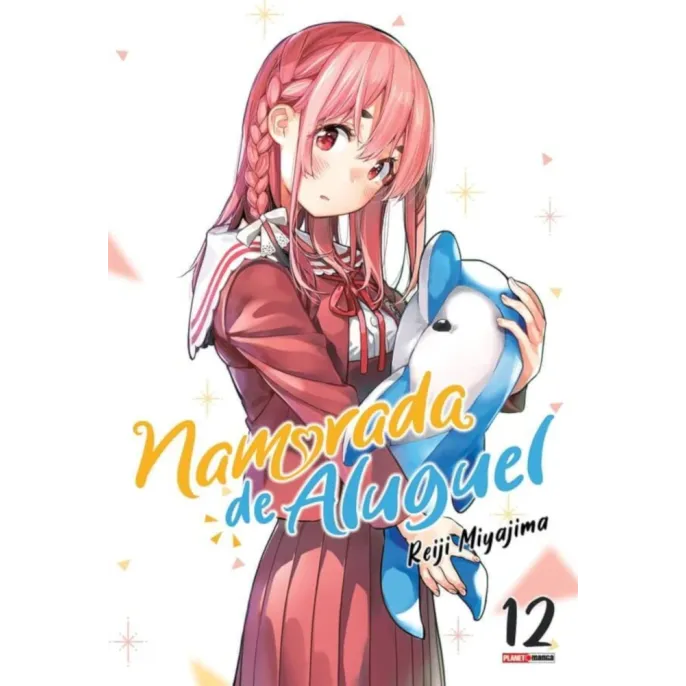 Namorada de Aluguel Vol. 12
