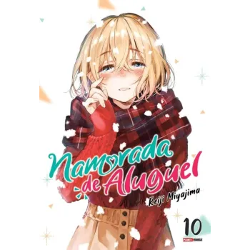 Namorada de Aluguel Vol. 10