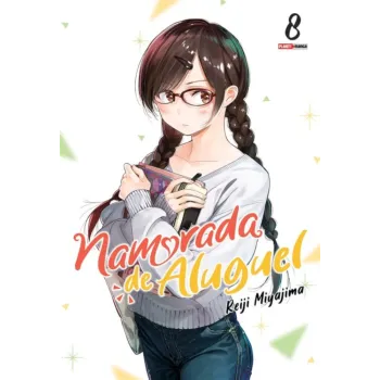 Namorada de Aluguel Vol. 08