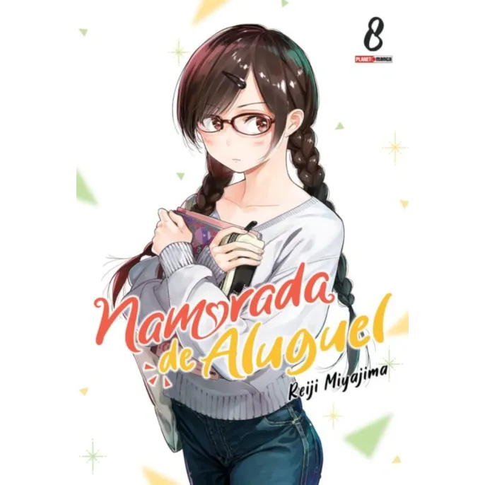 Namorada de Aluguel Vol. 08