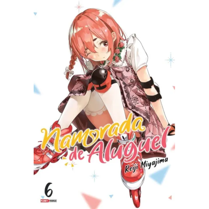 Namorada de Aluguel Vol. 06