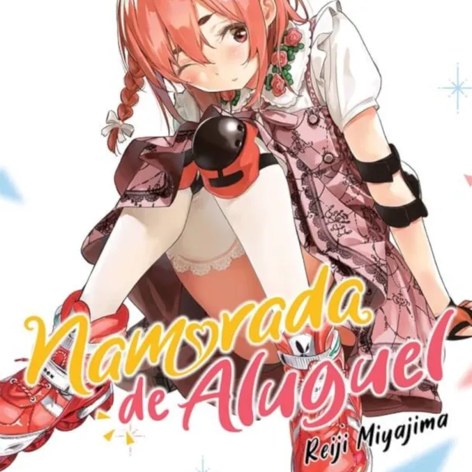 Namorada de Aluguel Vol. 06 Namorada de Aluguel Vol. 06