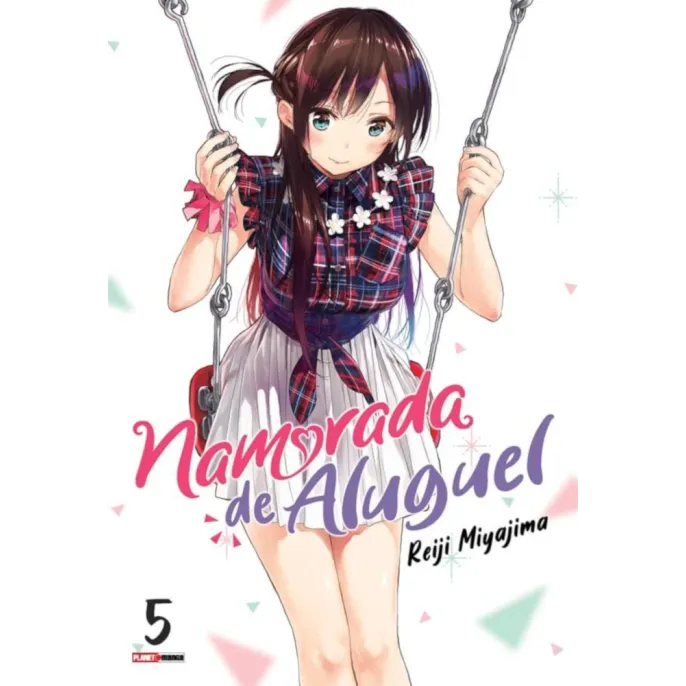 Namorada de Aluguel Vol. 05