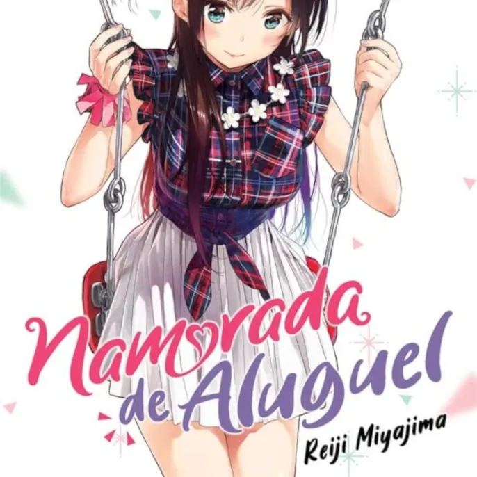 Namorada de Aluguel Vol. 05