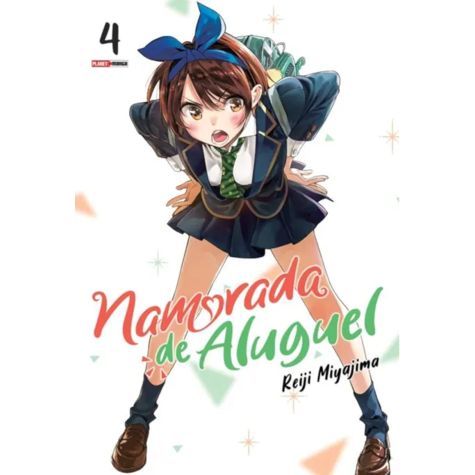 Namorada de Aluguel Vol. 04