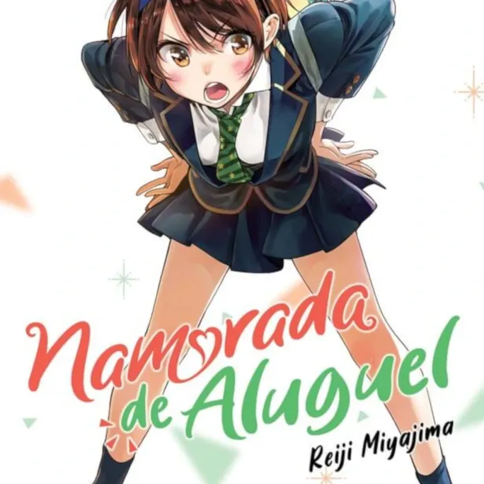 Namorada de Aluguel Vol. 04