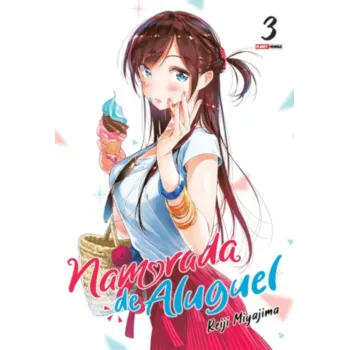 Namorada de Aluguel Vol. 03