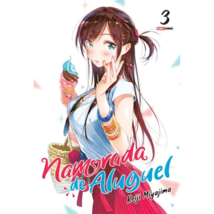 Namorada de Aluguel Vol. 03
