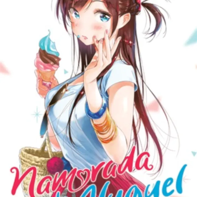 Namorada de Aluguel Vol. 03