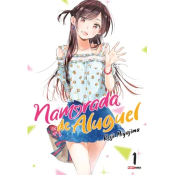 Namorada de Aluguel Vol. 01