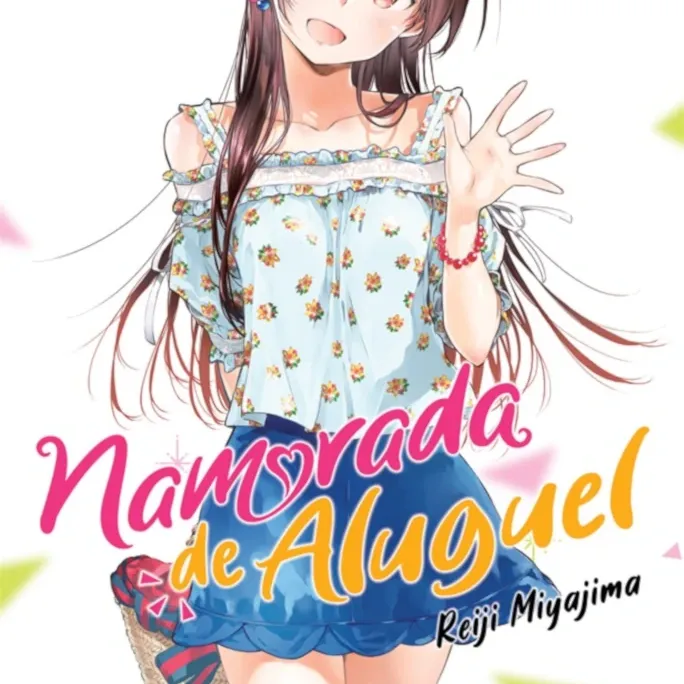 Namorada de Aluguel Vol. 01 Namorada de Aluguel Vol. 01