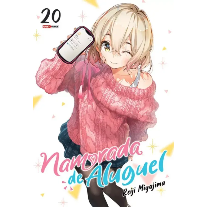 Namorada de Aluguel Vol. 20