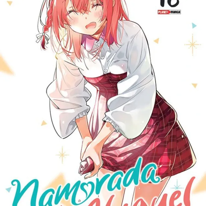 Namorada de Aluguel Vol. 18 Namorada de Aluguel Vol. 18