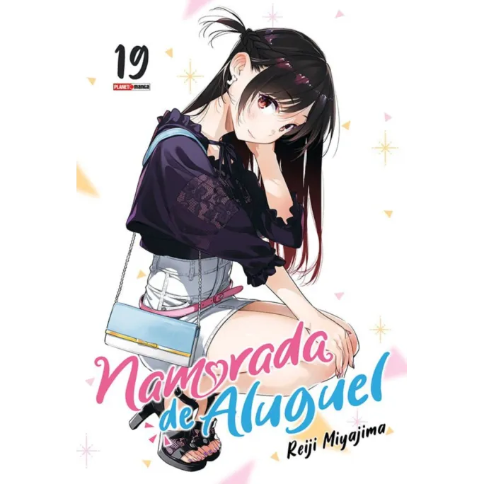 Namorada de Aluguel Vol. 19