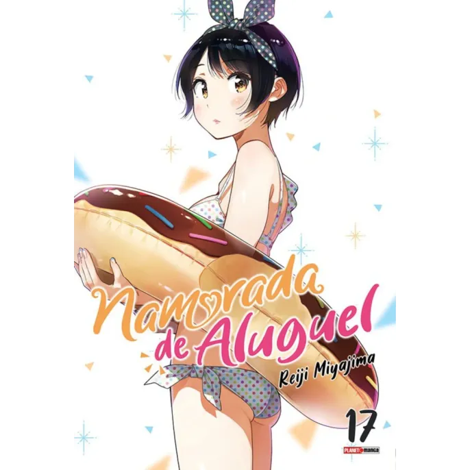 Namorada de Aluguel Vol. 17