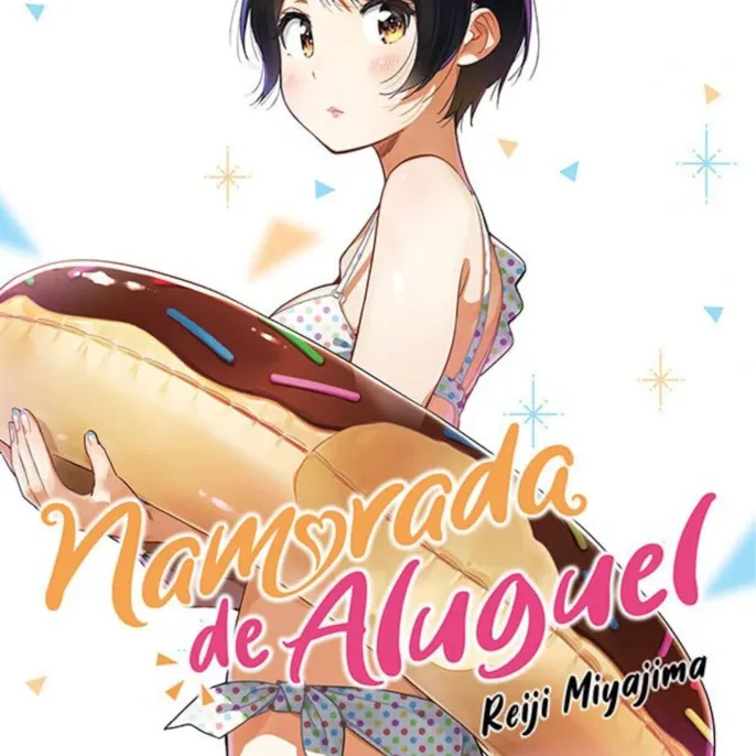 Namorada de Aluguel Vol. 17 Namorada de Aluguel Vol. 17