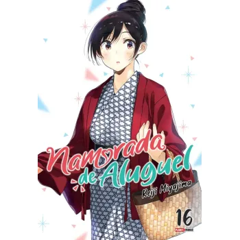 Namorada de Aluguel Vol. 16