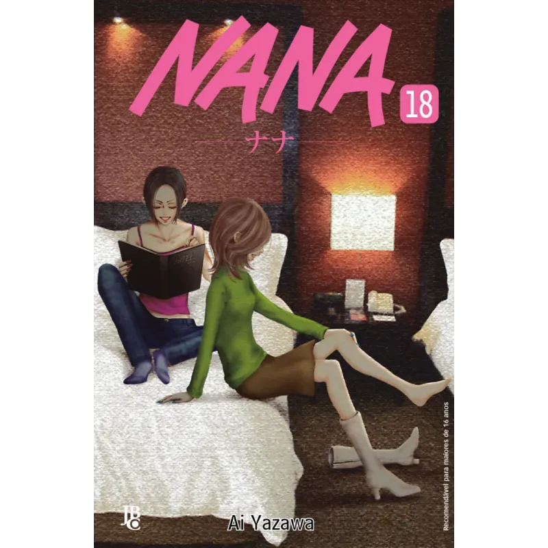 Nana - Vol. 18