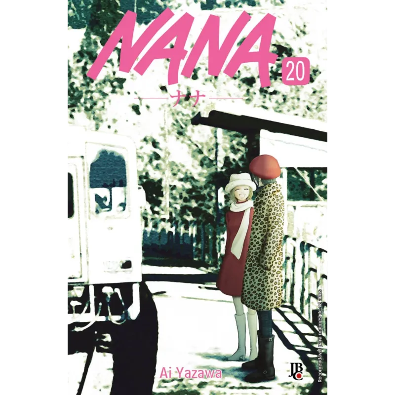 Nana - Vol. 20 Nana - Vol. 20