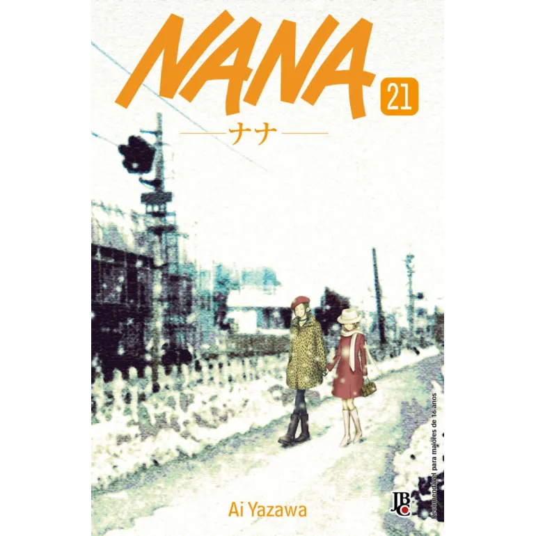 Nana - Vol. 21