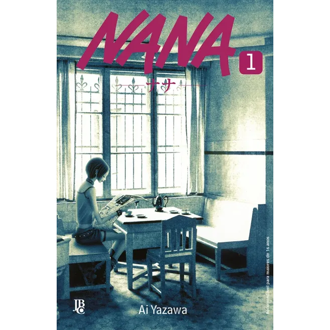 Nana - Vol. 01