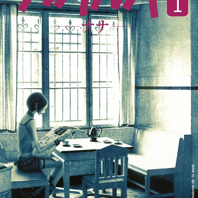 Nana - Vol. 01 Nana - Vol. 01