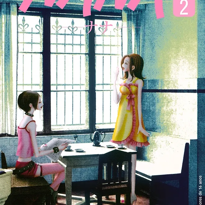 Nana - Vol. 02 Nana - Vol. 02