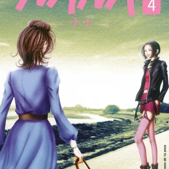 Nana - Vol. 04 Nana - Vol. 04
