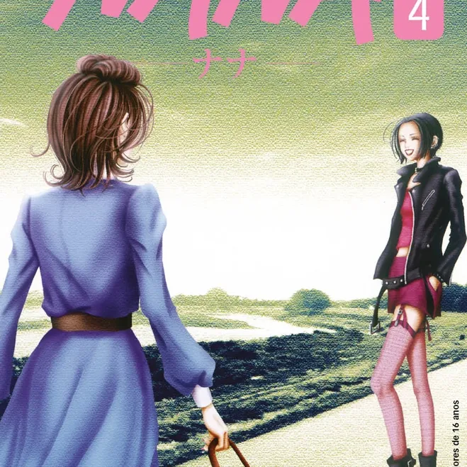 Nana - Vol. 04 Nana - Vol. 04