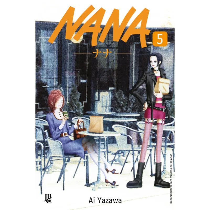 Nana - Vol. 05