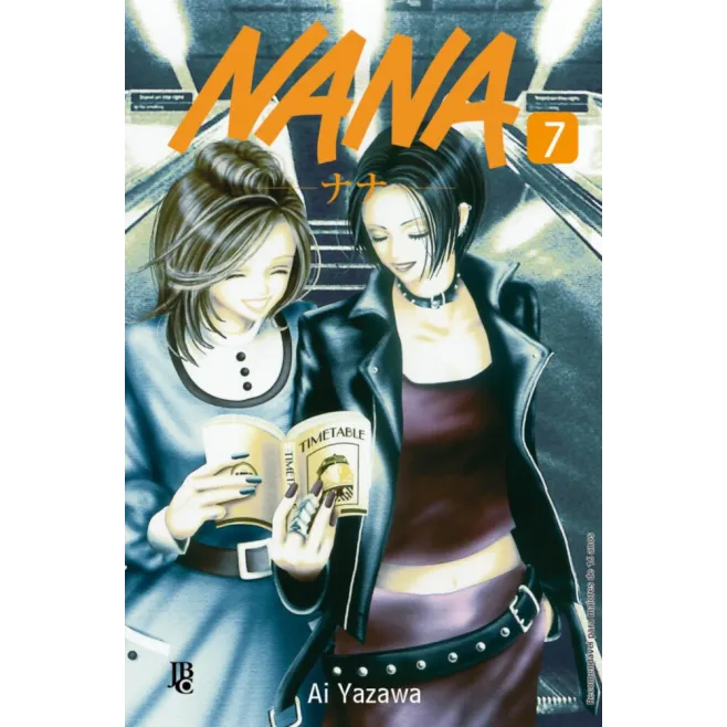 Nana - Vol. 07