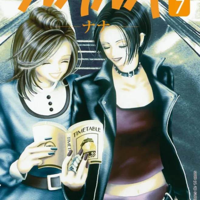 Nana - Vol. 07 Nana - Vol. 07
