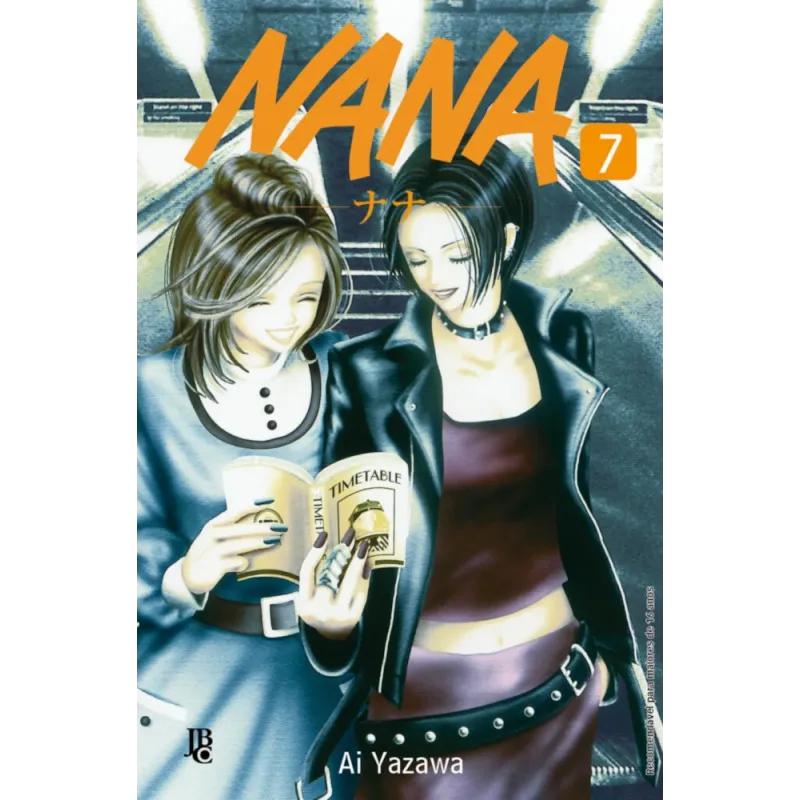 Nana - Vol. 07