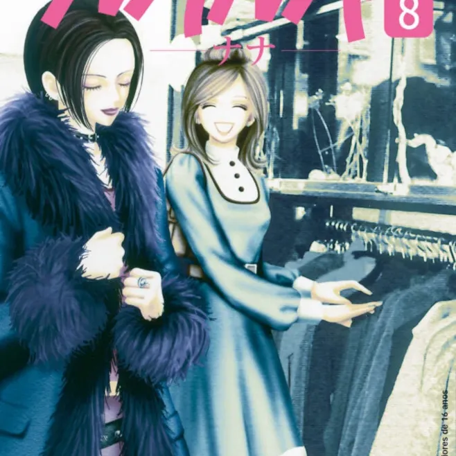Nana - Vol. 08 Nana - Vol. 08