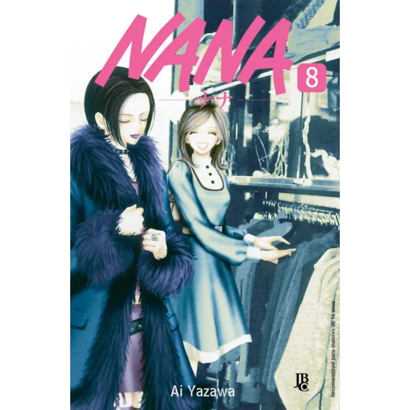 Nana - Vol. 08