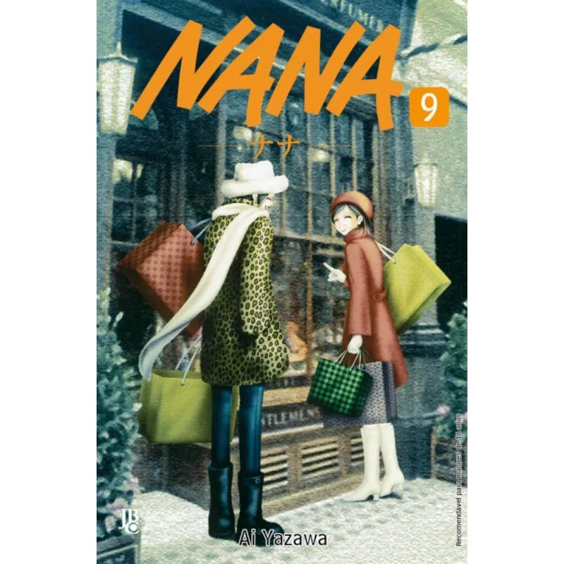 Nana - Vol. 09