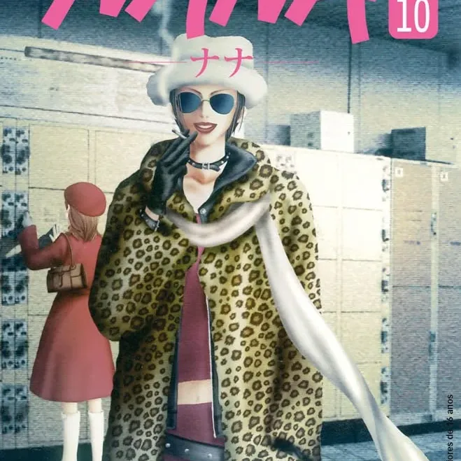 Nana - Vol. 10 Nana - Vol. 10